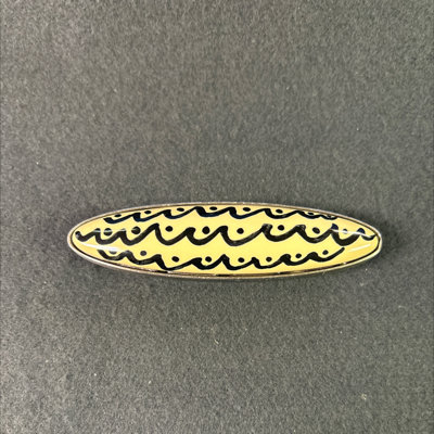 (Paquet de 5) Nickel satiné 3 pouces