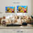 Butterflyfish And Corals-107673162