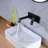 Single-handle Bathroom Faucet