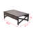 Ajai Rectangular Synthetic Laminate Outdoor Coffee Table