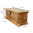 Solid Wood Blanket Chest