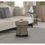 Repose-pieds rond 17 po-423640127