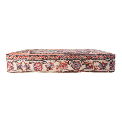 COUSSIN DE COFFRET COTON ANTIQUE TAPESTRY