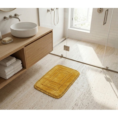 Tapis pour salle de bain Akife