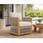Niko Swivel Lounge Chair-129706320