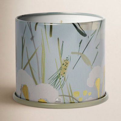Imane Fresh Sea Salt Scented Jar Candle