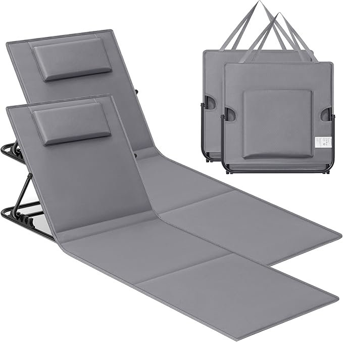 Chanika Folding Beach Chair