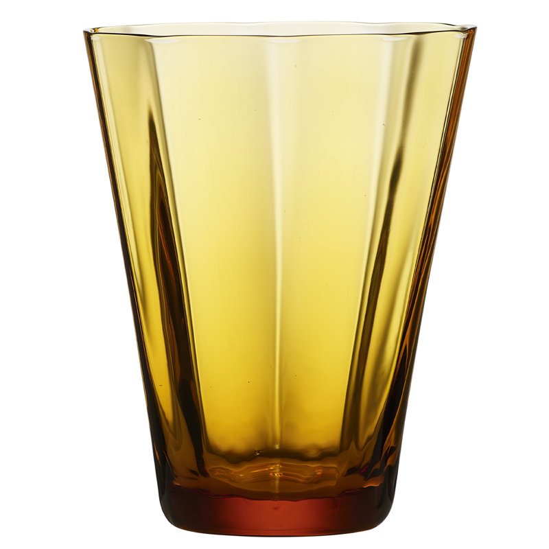 Daphne Tumbler, Amber