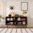 Sideboard Buffet Cabinet with Adjustable Shelves-83543197