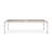 Extendable Solid Wood Dining Table