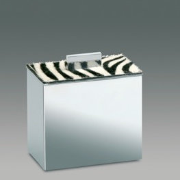 Pot de rangement Zebra Box