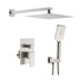 Brushed Nickel