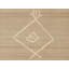 Area Rug in Beige