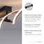 Blaj LED Flush Mount