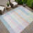Machine Washable Indoor/Outdoor Chantille ACN2445 Geometric Rug-1414918087-1414918090