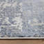 Annu Abstract Blue Area Rug-47453553