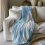 Pastel Marble Designs - Couverture Sherpa de qualité supérieure 1 pièce-100863837