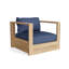 Teak Patio Chair with Cushions