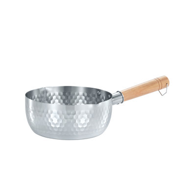 2 Quarts Stainless Steel (18/0) Saucepan