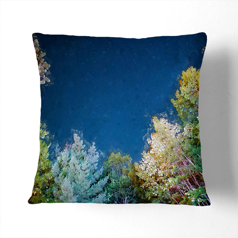 Square Cushion, 55cm H x 55cm W x 20cm D