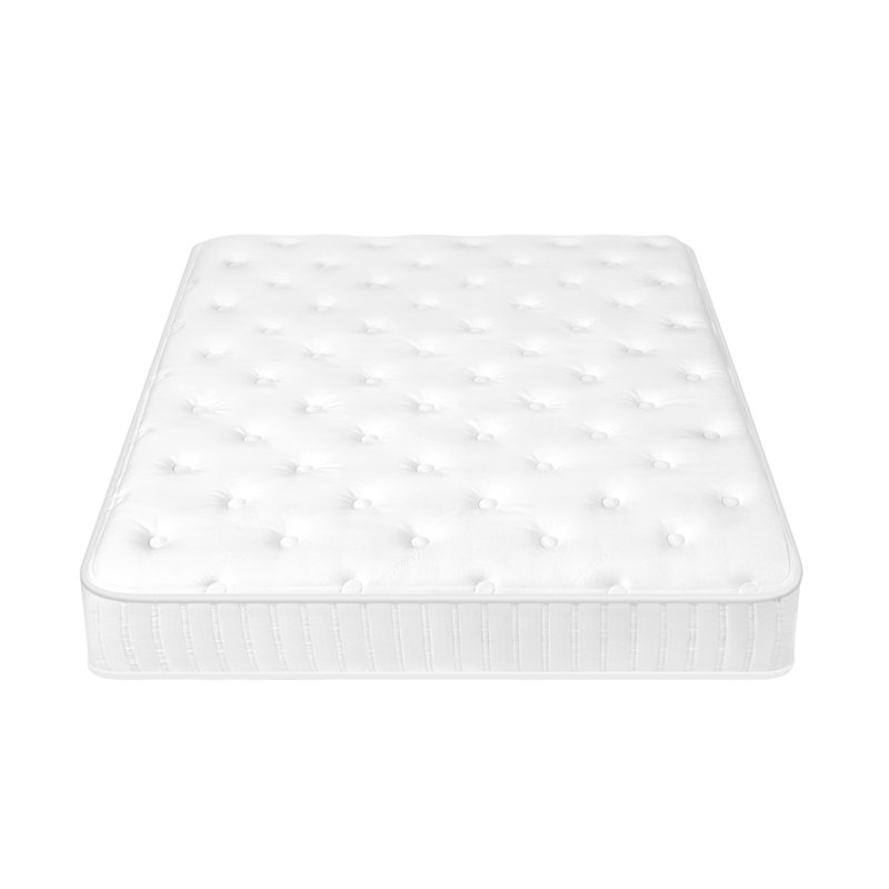 White Noise Foam Mattress, Kingsize (5')