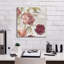 «French Roses 4» par Danhui Nai, art mural sur toile-1370884234