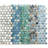Eterna Penny 12"x12" Recycled Glass Mosaic Tile-92449042