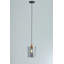 Luminaire suspendu cylindrique à 1 lumière Nahant