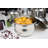 Bene Casa Stainless Steel Pressure Cooker-50143670