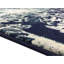 Tapis à motif damassé patiné-747211561