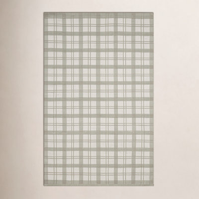 Magnolia Home by Joanna Gaines x Loloi Ryder Sage / Ivory Area Rug