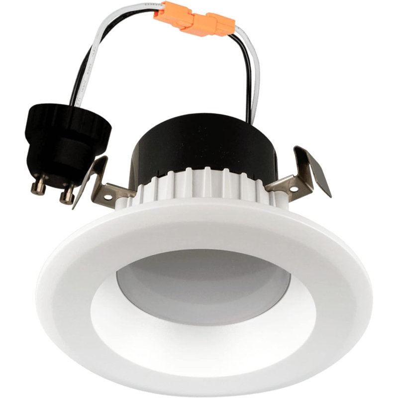 3'' Dimmable Air-Tight IC Rated Standard Recessed Lighting Kit