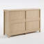 120 cm W Chest of 6 Drawers-1496630053