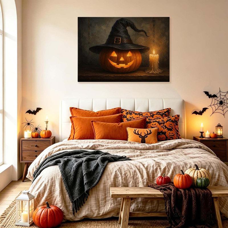 1 Piece Wrapped Canvas Wall Art