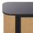 Merk Jute Door Tv Stand