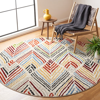 Adgie Performance Southwestern Rug