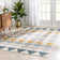 Mystic Geometric Area Rug