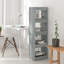 Lamariana 135cm H Standard Bookcase-733405581-678476603