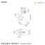 Aruba Track Head-50932826