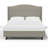Cealie Upholstered Wingback Bed-1317281885-1317281897