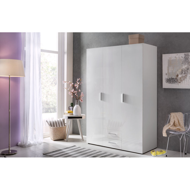 Thorgund Manufactured Wood Wardrobe