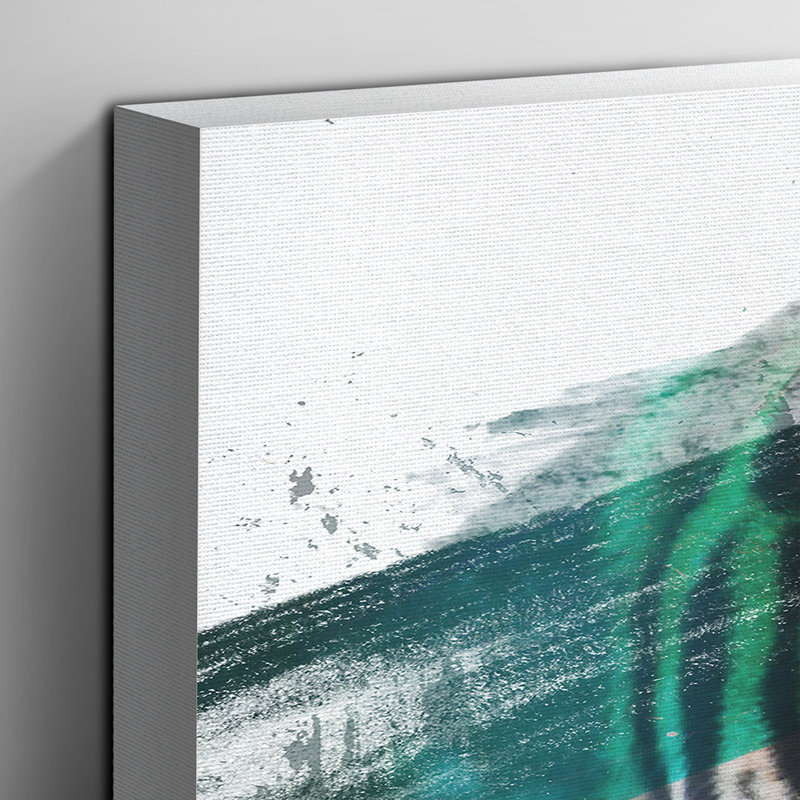 Print on Canvas, 40cm H x 60cm W