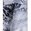 Overdyed One-of-a-Kind Rectangle 9'2" X 12'4" Hand Knotted Area Rug