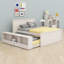 Lit avec rangement et lit gigogne escamotable-128932129-128932132