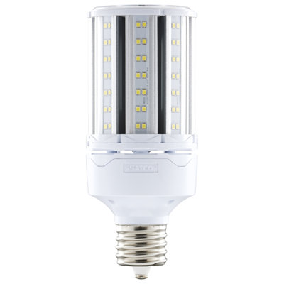 45 Watt, Corncob LED, Non-Dimmable Light Bulb, EX39/Mogul Base