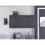 Armoire murale 2 portes 2 compartiments-1065523550