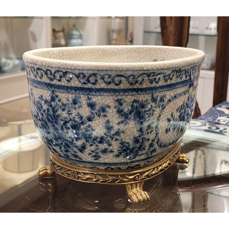 Handmade Ceramic Planter