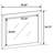 Evaleen Dresser Mirror