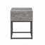 Table de bout avec rangement Contemporary-913735441