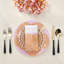 Hibiscus Cotton Sateen Dinner Napkins